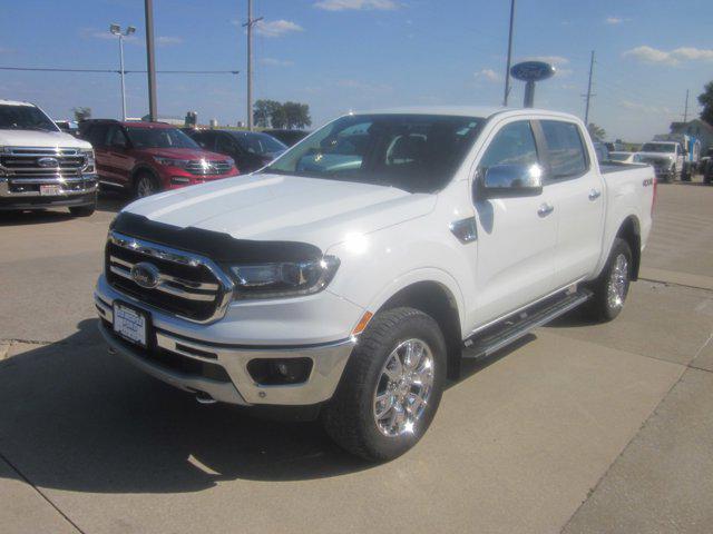 used 2021 Ford Ranger car, priced at $34,902