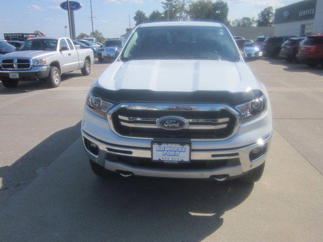 used 2021 Ford Ranger car, priced at $34,902