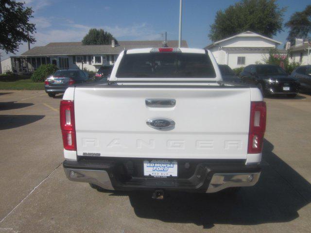 used 2021 Ford Ranger car, priced at $34,902