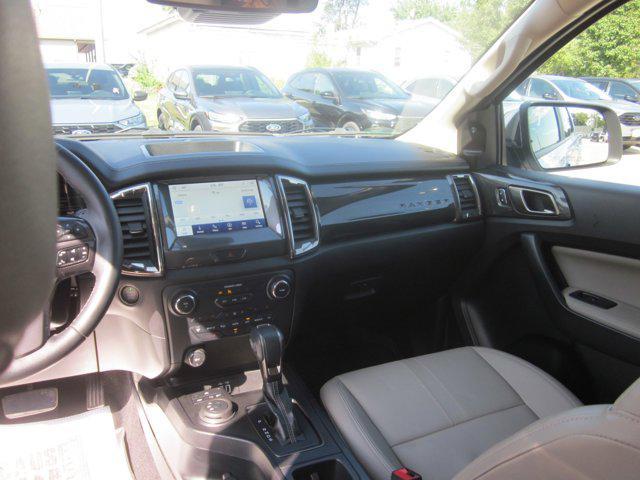 used 2021 Ford Ranger car, priced at $34,902