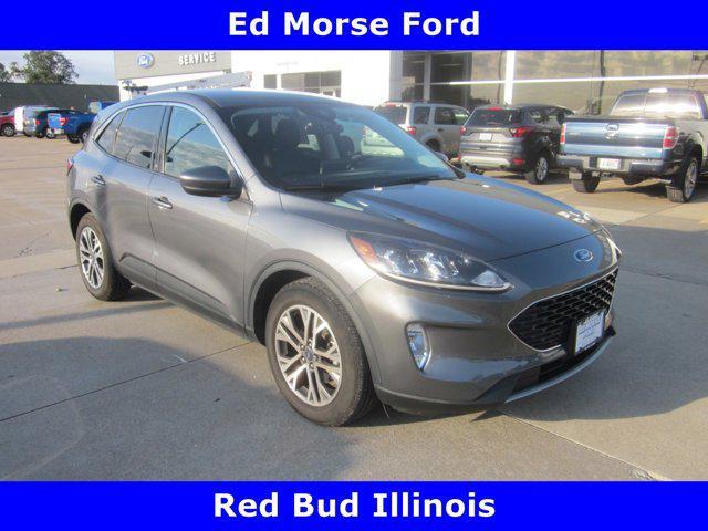 used 2022 Ford Escape car, priced at $24,659