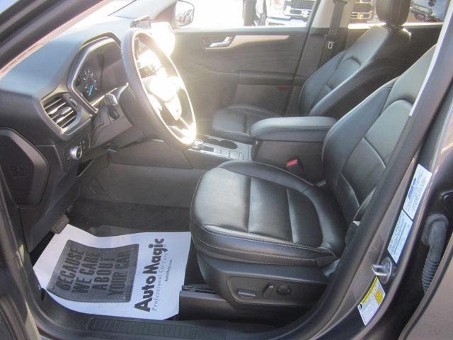 used 2022 Ford Escape car, priced at $24,659