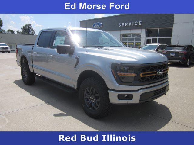 new 2025 Ford F-150 car, priced at $64,045