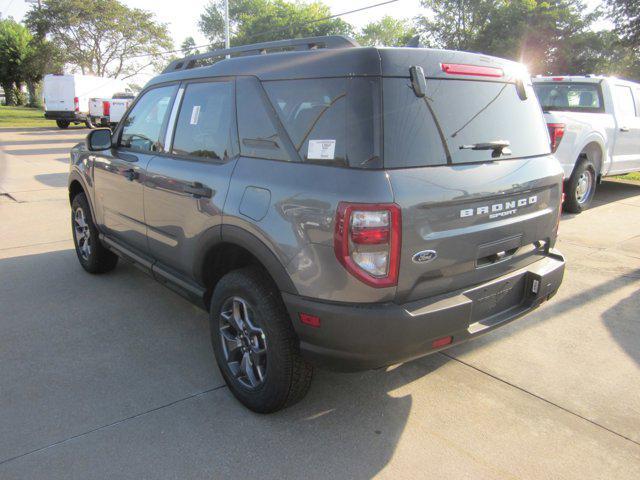 new 2024 Ford Bronco Sport car, priced at $38,712