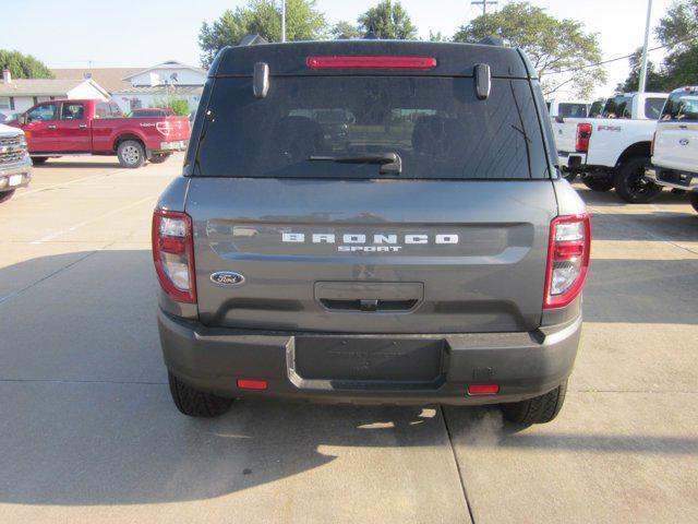 new 2024 Ford Bronco Sport car, priced at $38,712