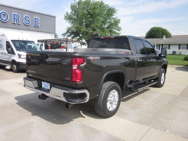 used 2022 Chevrolet Silverado 2500 car, priced at $53,990