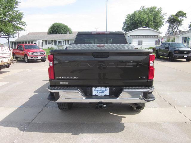 used 2022 Chevrolet Silverado 2500 car, priced at $53,990
