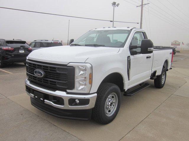 new 2024 Ford F-250 car, priced at $48,290