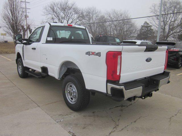 new 2024 Ford F-250 car, priced at $48,290