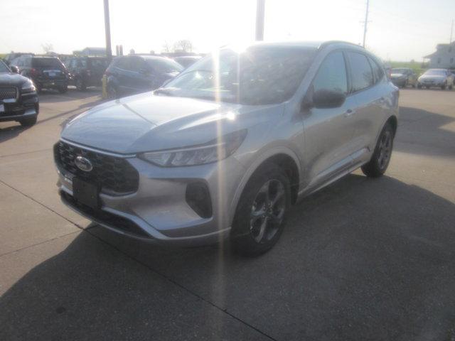 used 2024 Ford Escape car, priced at $27,874