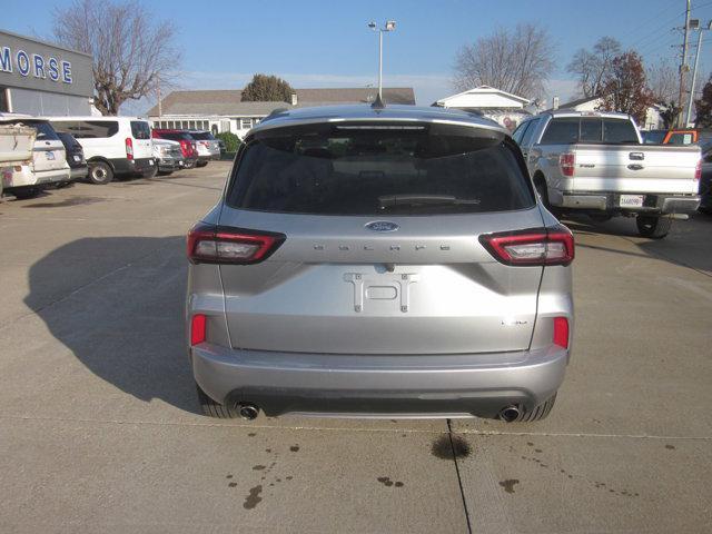 used 2024 Ford Escape car, priced at $27,874