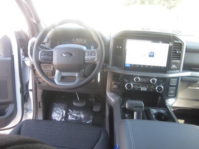 new 2025 Ford F-150 car, priced at $55,563
