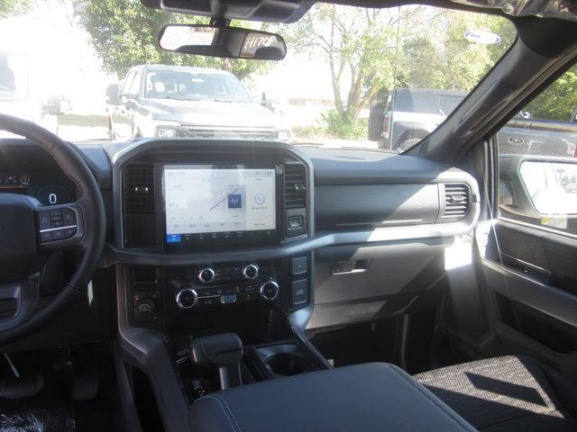 new 2025 Ford F-150 car, priced at $55,563