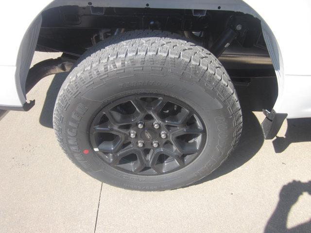 new 2025 Ford F-150 car, priced at $55,563