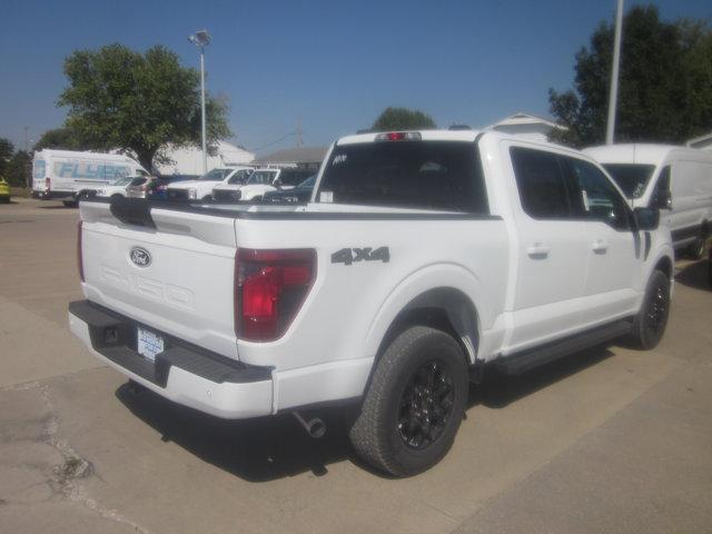 new 2025 Ford F-150 car, priced at $55,563