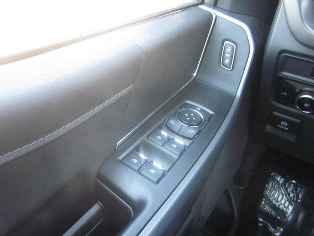 new 2025 Ford F-150 car, priced at $55,563
