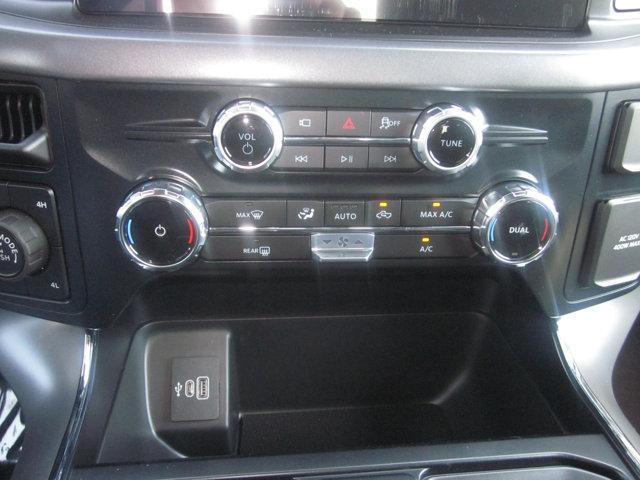 new 2025 Ford F-150 car, priced at $55,563