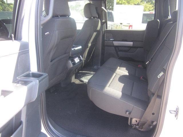 new 2025 Ford F-150 car, priced at $55,563