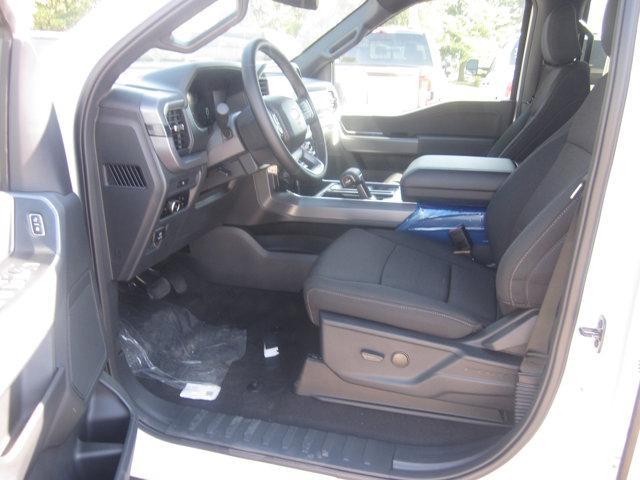 new 2025 Ford F-150 car, priced at $55,563