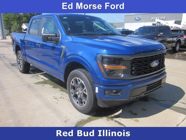 new 2024 Ford F-150 car, priced at $51,982