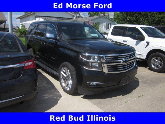used 2018 Chevrolet Tahoe car, priced at $32,990