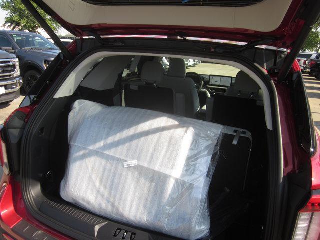 new 2025 Ford Explorer car, priced at $60,588