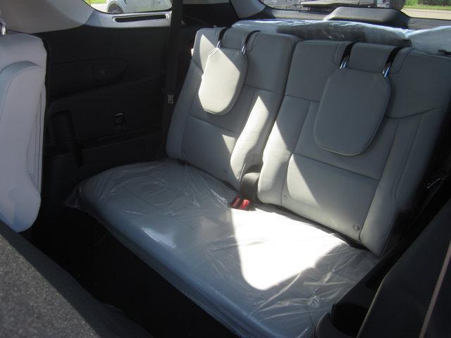 new 2025 Ford Explorer car, priced at $60,588