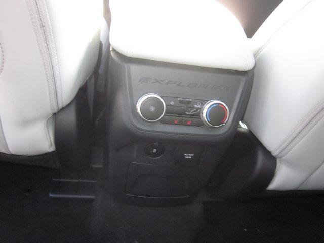 new 2025 Ford Explorer car, priced at $60,588