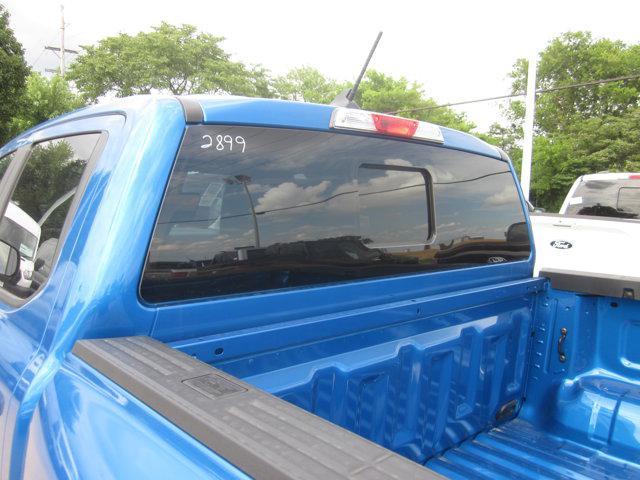 new 2025 Ford Ranger car, priced at $42,328
