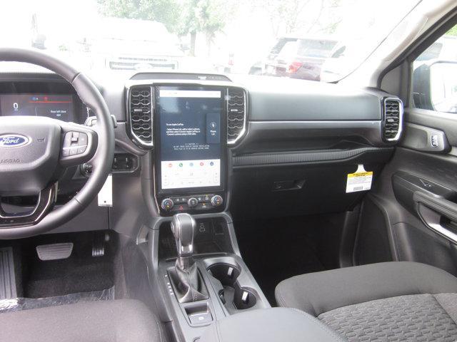 new 2025 Ford Ranger car, priced at $42,328