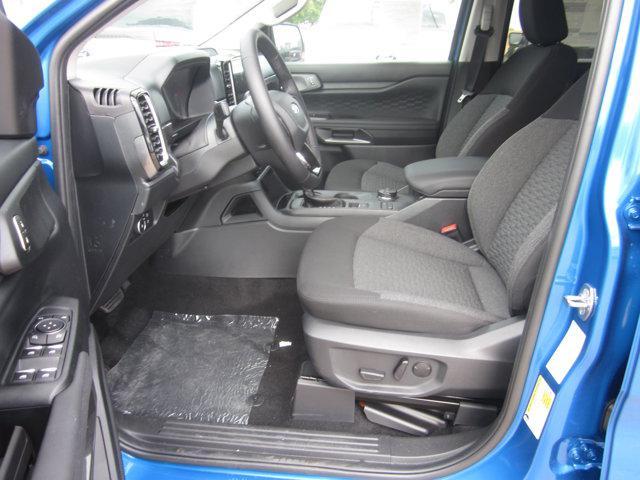 new 2025 Ford Ranger car, priced at $42,328