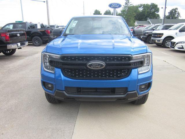 new 2025 Ford Ranger car, priced at $42,328