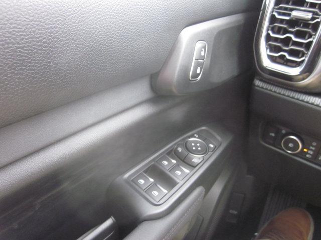 new 2025 Ford Ranger car, priced at $42,328