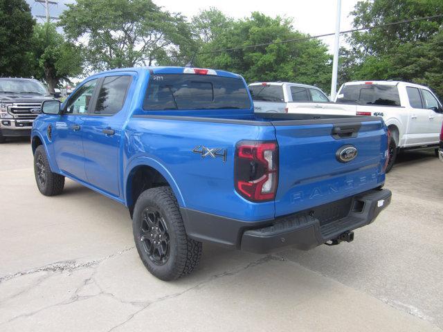 new 2025 Ford Ranger car, priced at $42,328