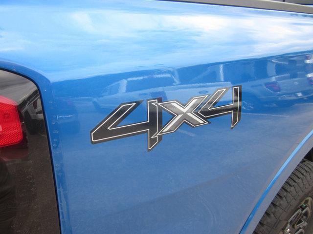 new 2025 Ford Ranger car, priced at $42,328