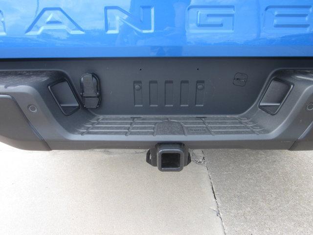 new 2025 Ford Ranger car, priced at $42,328