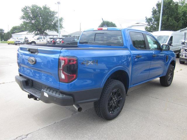 new 2025 Ford Ranger car, priced at $42,328