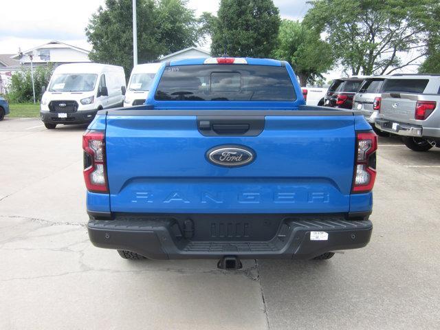 new 2025 Ford Ranger car, priced at $42,328
