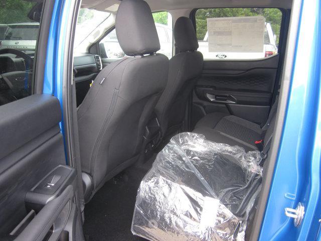 new 2025 Ford Ranger car, priced at $42,328