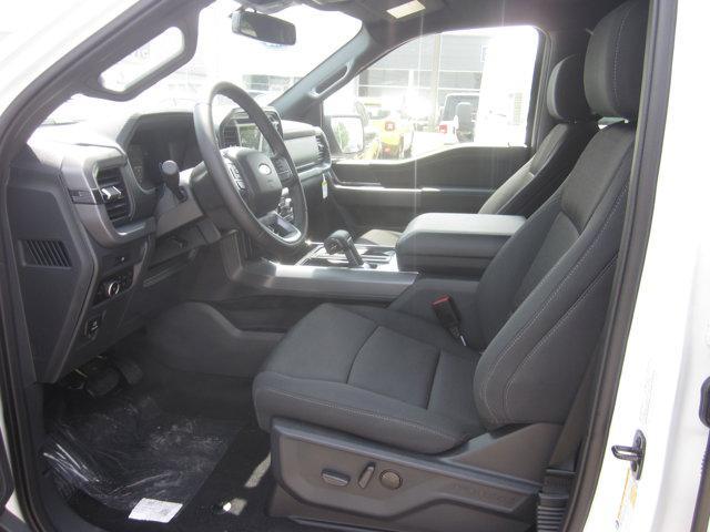 new 2025 Ford F-150 car, priced at $63,060