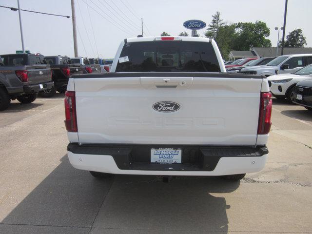 new 2025 Ford F-150 car, priced at $63,060