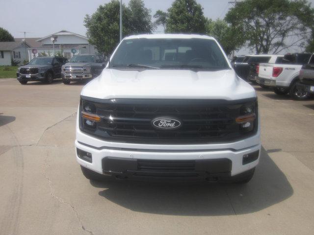 new 2025 Ford F-150 car, priced at $63,060
