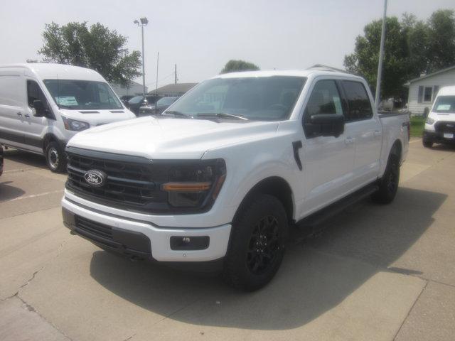 new 2025 Ford F-150 car, priced at $63,060