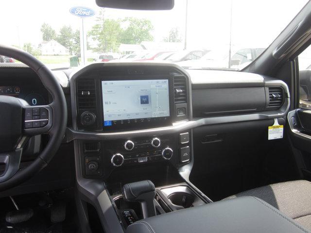 new 2025 Ford F-150 car, priced at $63,060