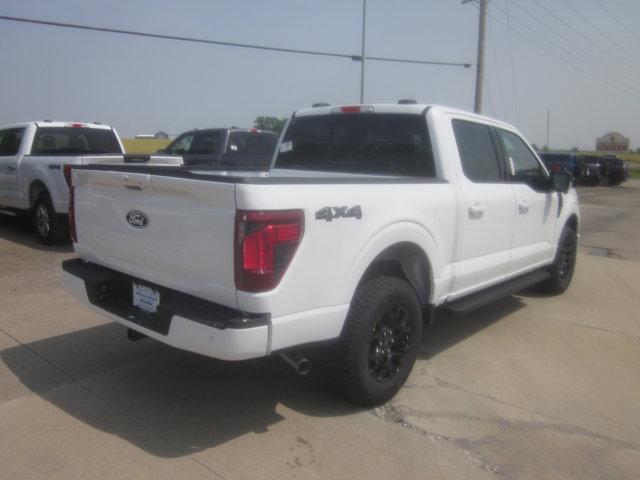 new 2025 Ford F-150 car, priced at $63,060