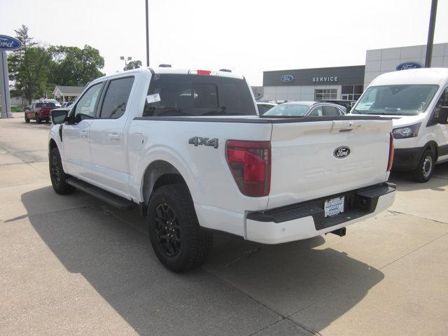 new 2025 Ford F-150 car, priced at $63,060