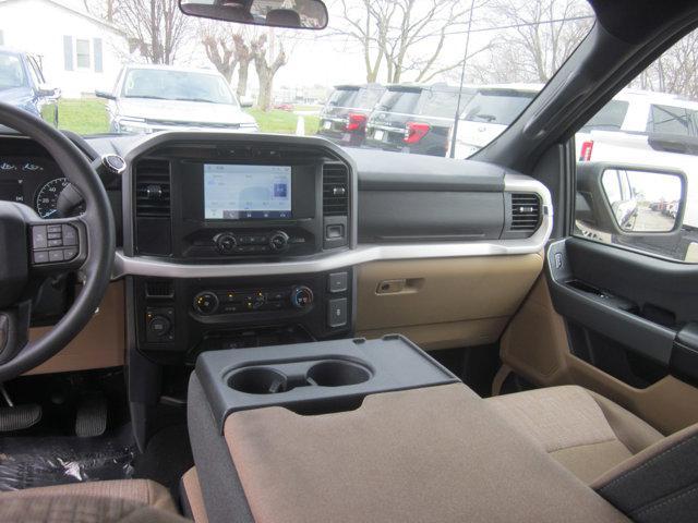 used 2023 Ford F-150 car, priced at $38,877