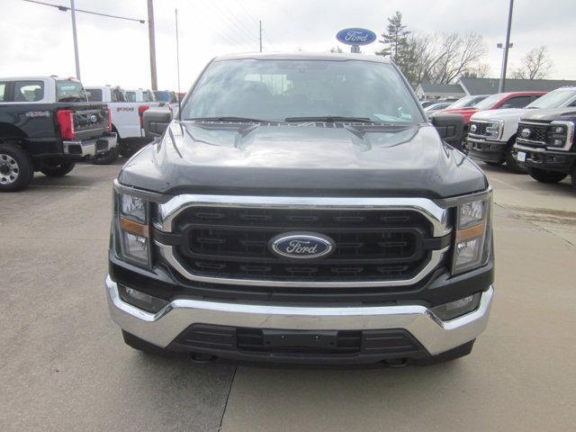 used 2023 Ford F-150 car, priced at $38,877