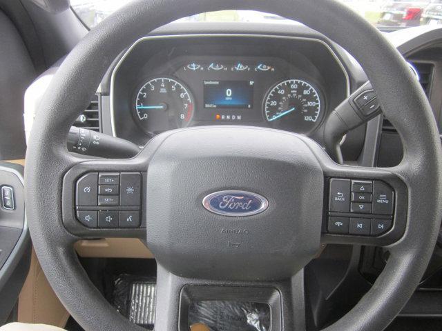 used 2023 Ford F-150 car, priced at $38,877