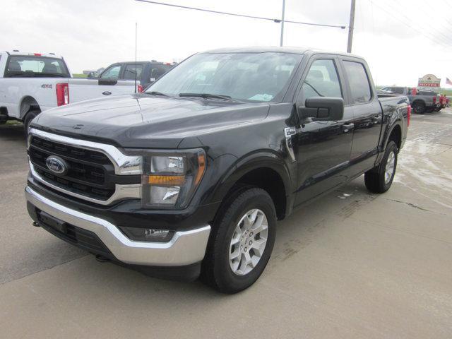 used 2023 Ford F-150 car, priced at $38,877